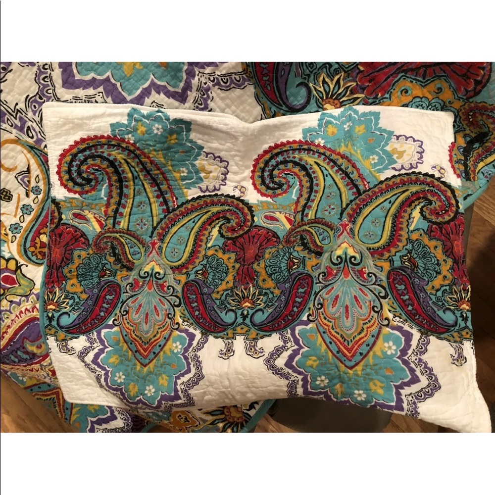Twin Quilt Comforter